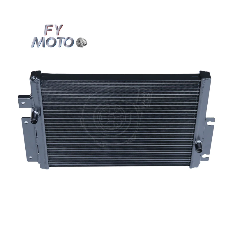 Black High Performance Heat Exchanger For Nissan For Z RZ34 For VR30DDTT 3.0L V6 Engine Turbocharged 2023+