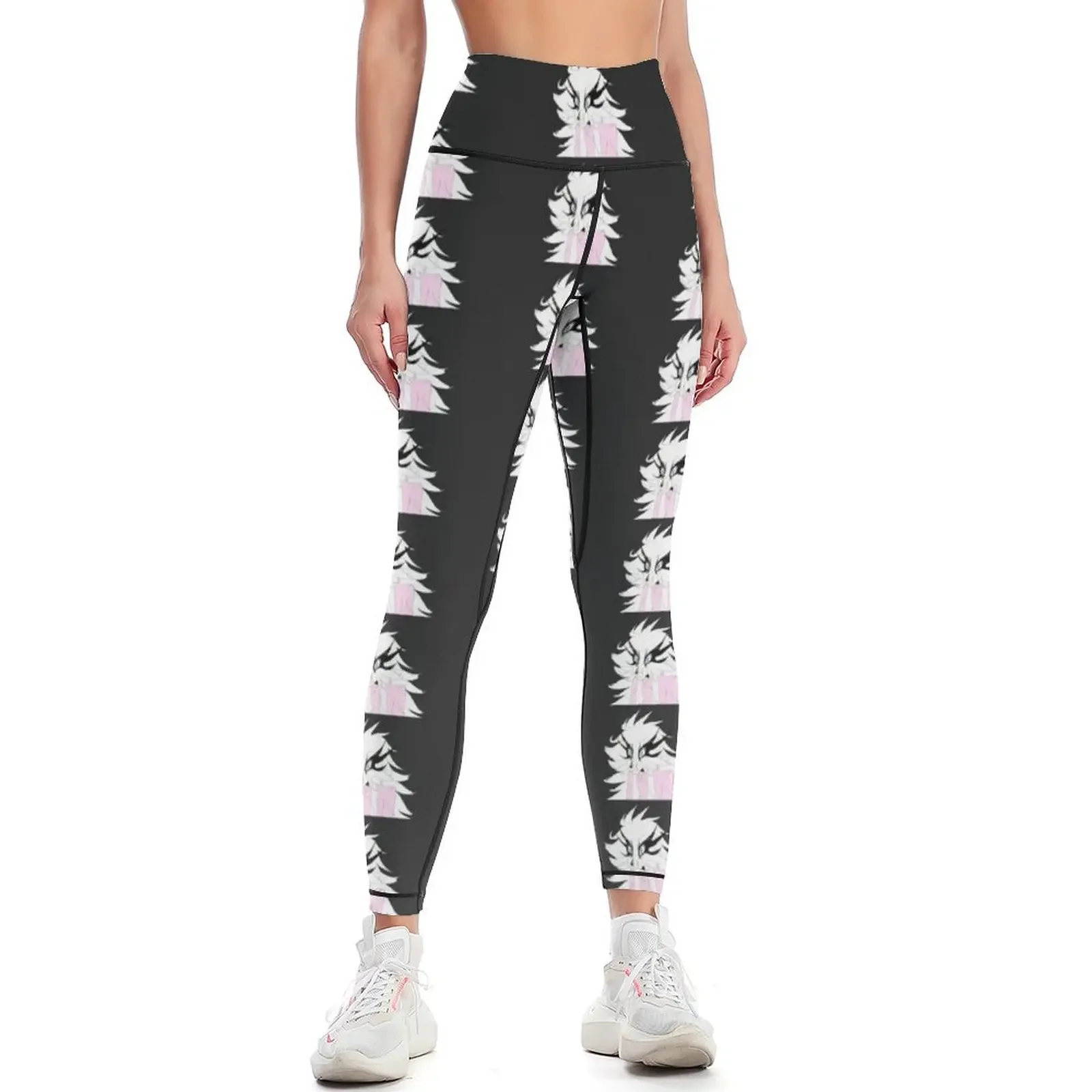 

Smear Frame Leggings workout shorts for physical Sports pants woman for fitness Womens Leggings