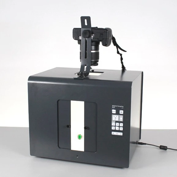 SANOTO B270 Mini LED Photo Studio Photography Light Box Use for Jewelry Photo Box Softbox Diamonds Light Boxes