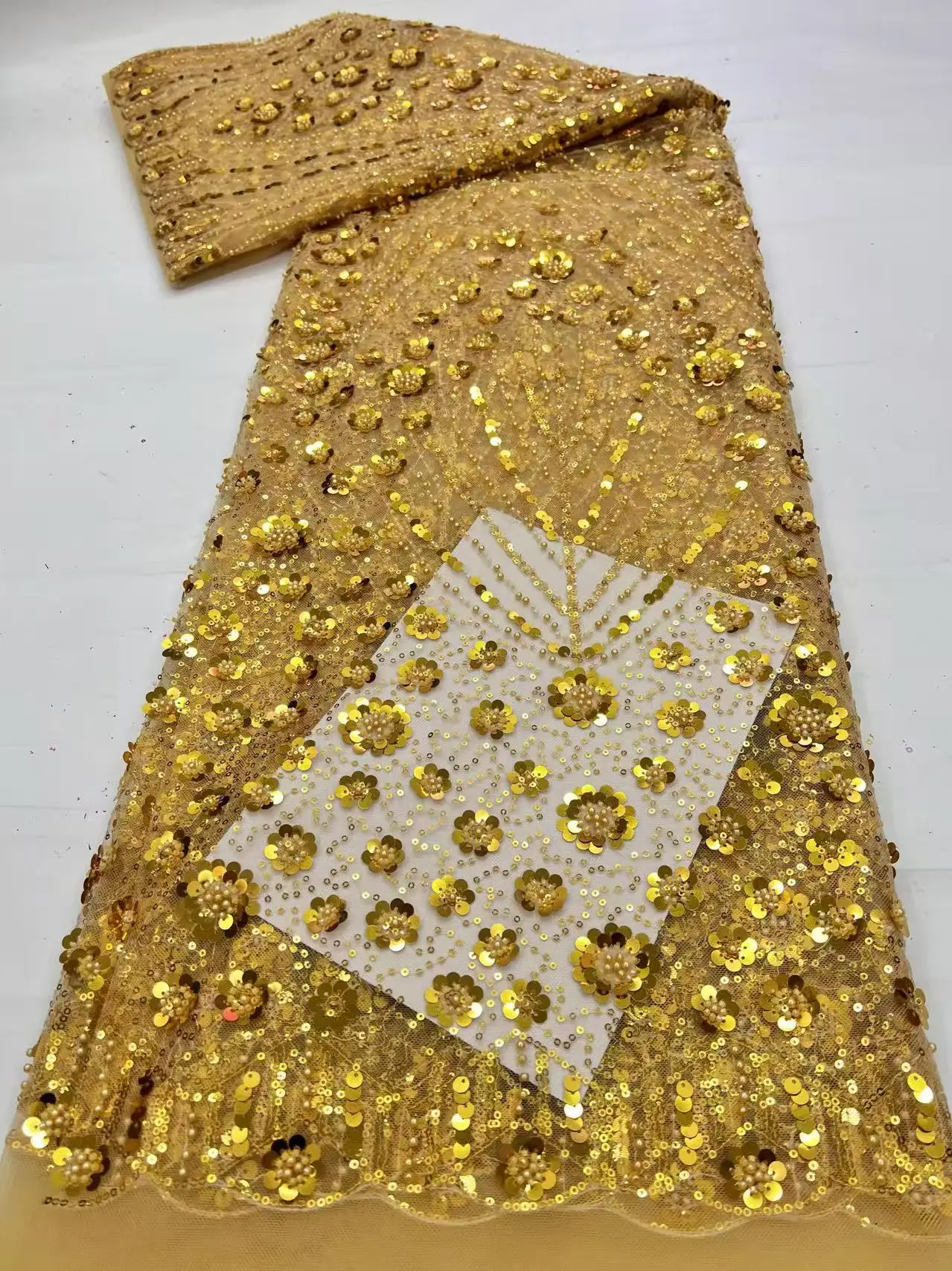 salouva-luxury-beaded-sequins-tulle-fabric-high-quality-bridal-embroidery-lace-for-wedding-nigerian-french-groom-dress-sewing