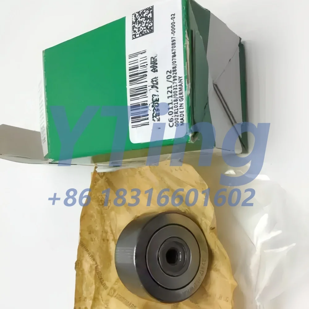 Heidelberg Printing Machine Accessories CD102/XL75 Original Ceramic Rear Gun Opening Bearing C6.011.121