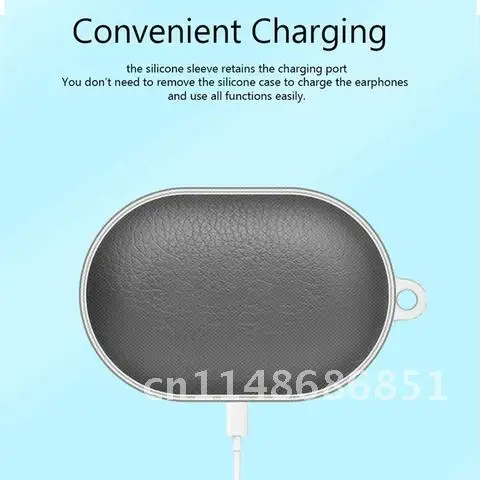 Wireless Bluetooth-Compatible Earbuds Case for B&O BeoPlay E8 3.0 3rd GenProtective Cover Earphone Headset Protector Shell