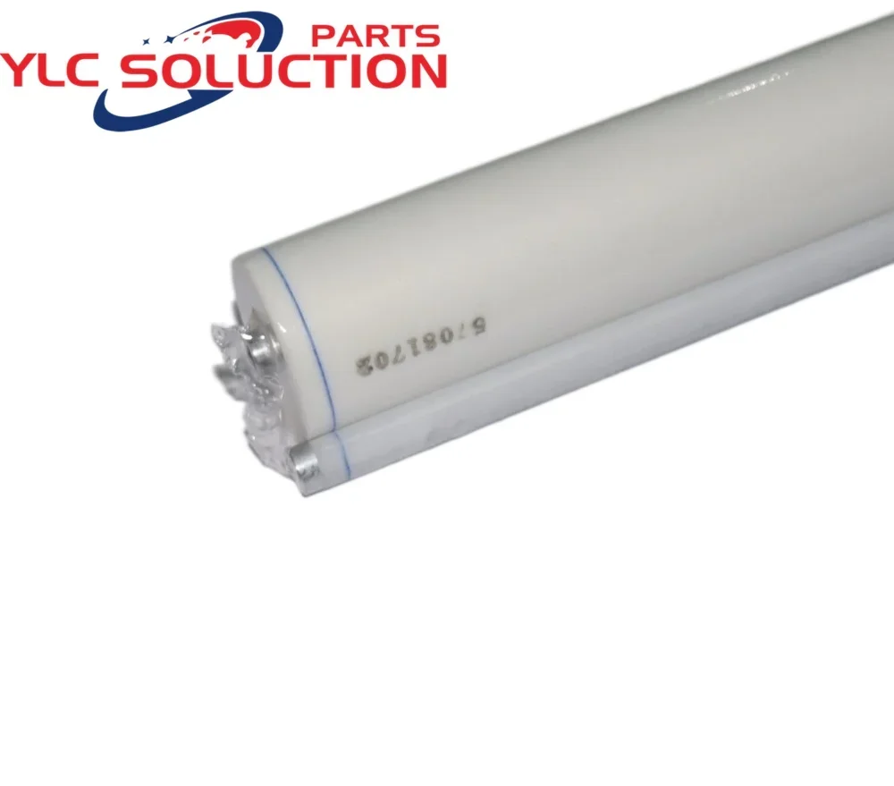 2Pcs Fuser Web Oil Cleaning Roller B140-4181 AE04-5046 AE04-4068 For Ricoh AFICIO 1060 2060 1075 2075 MP6500 7500 8000 9002 7502