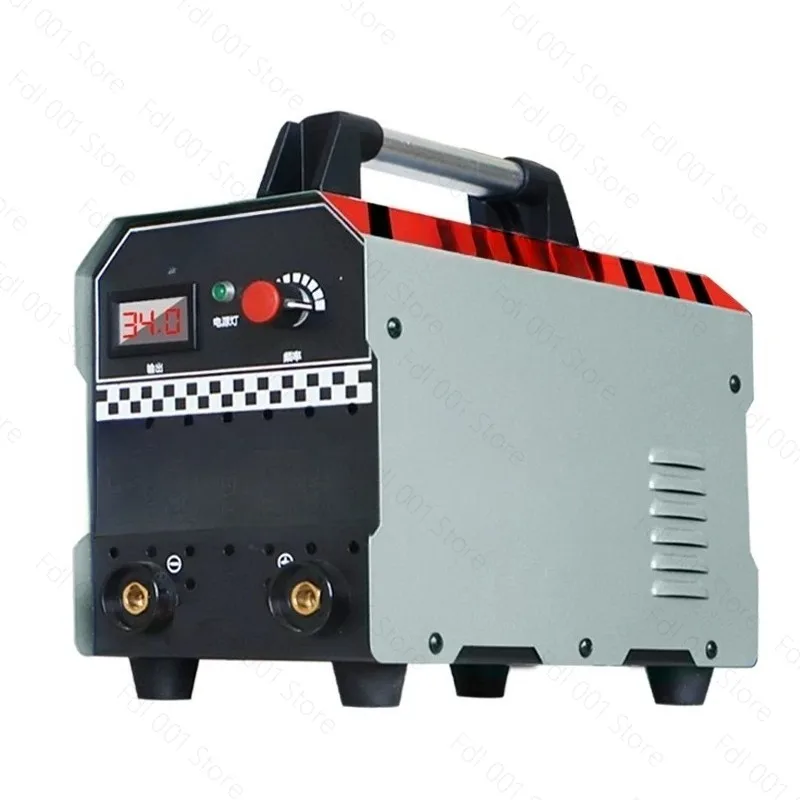 1000W 220V Electrolytic Polishing Machine Stainless Steel Bead Processor Argon Arc Welding Spot Weld Cleaning Machine