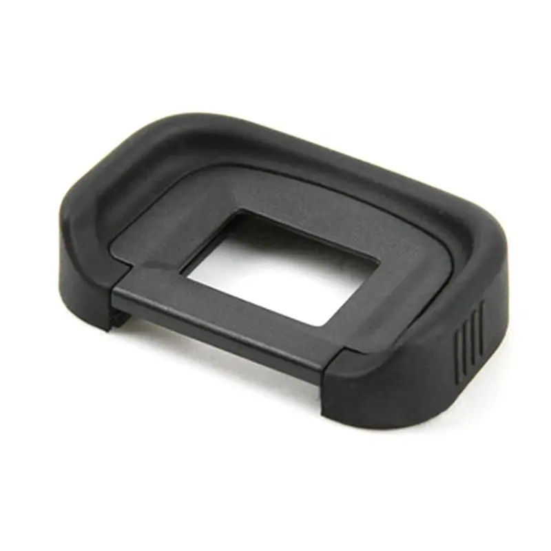 B92B Camera Viewfinder Eyecup Rubber Eyepiece Replacement for Canon 40D 50D 60D 5D 5D2, Soft Eye Cup for SLR