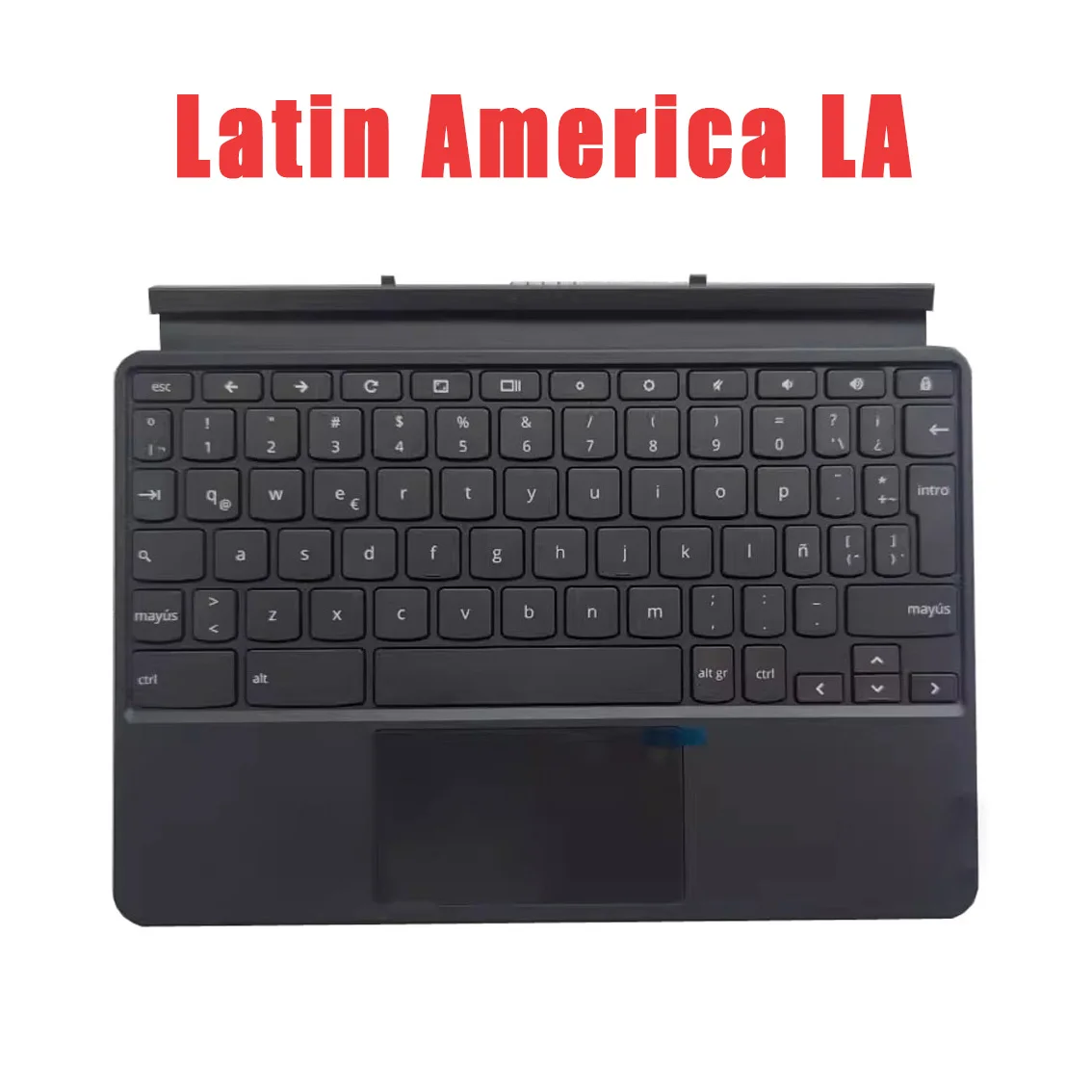 

T10.1 Tablet Keyboard Cover Dock For Lenovo For IdeaPad Duet Chromebook CT-X636F CF BE UK SP IT FR LA New