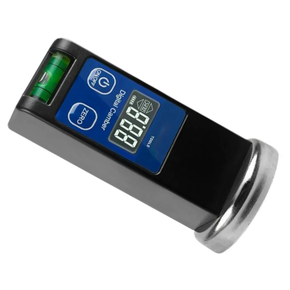 AA98 Automobile Four-Wheel Alignment Level Meter Digital Level Meter Tire Camber Adjustment Auxiliary Tool