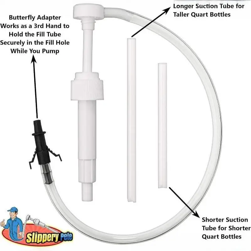 # Automotive Brake Fluid Pump Replacement Kit OEM Standard Durable Pump Head Replacement Set for Auto Garage Repair Use