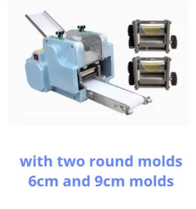 Automatic gyoza Dumpling Ski nMaker Lumpia Dumpling Wrapper moulding Machine Ravioli sk in making machine wonton wrapper machine