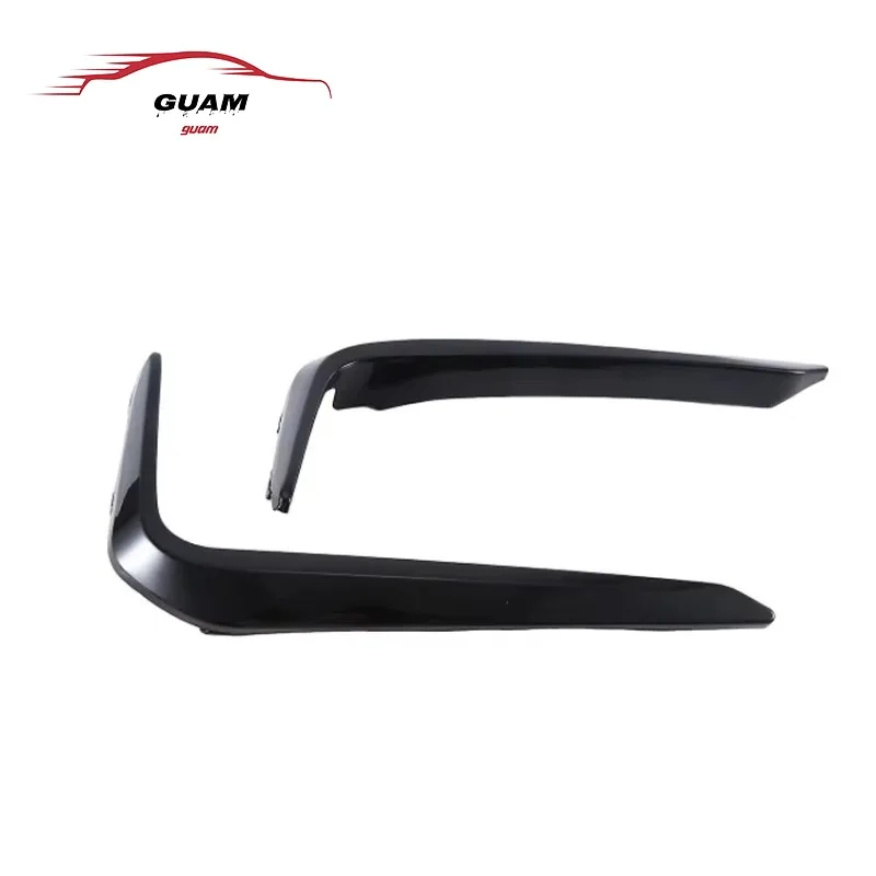 

51118070541 51118070542 Fog Light Frame Strip Guard Fog Light Frame Trim for 2021 BMW5 Series BMW5 530 535 540 G38 G30 M