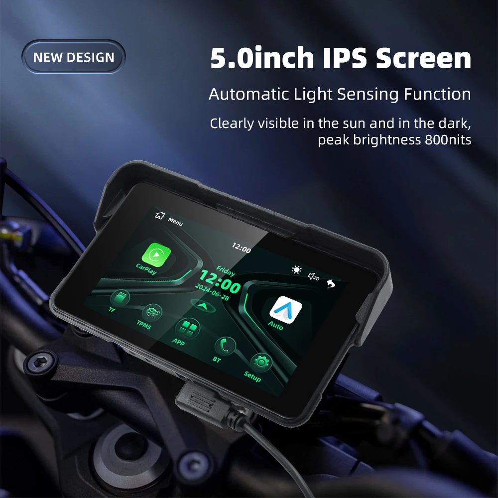 Thumbnail 3 - #35 Best Motorcycle GPS Navigators to Buy In 2026