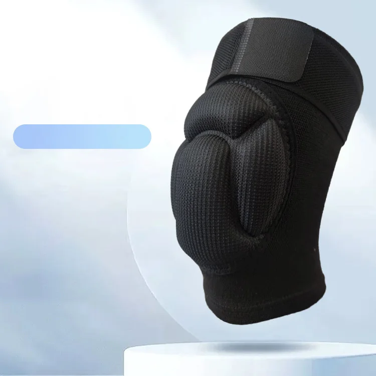 Tortoise Shell Professional Protection Soft Knee Pads Men Women Volleyball Football Tactics Crawling Skiing Dance Non-slip