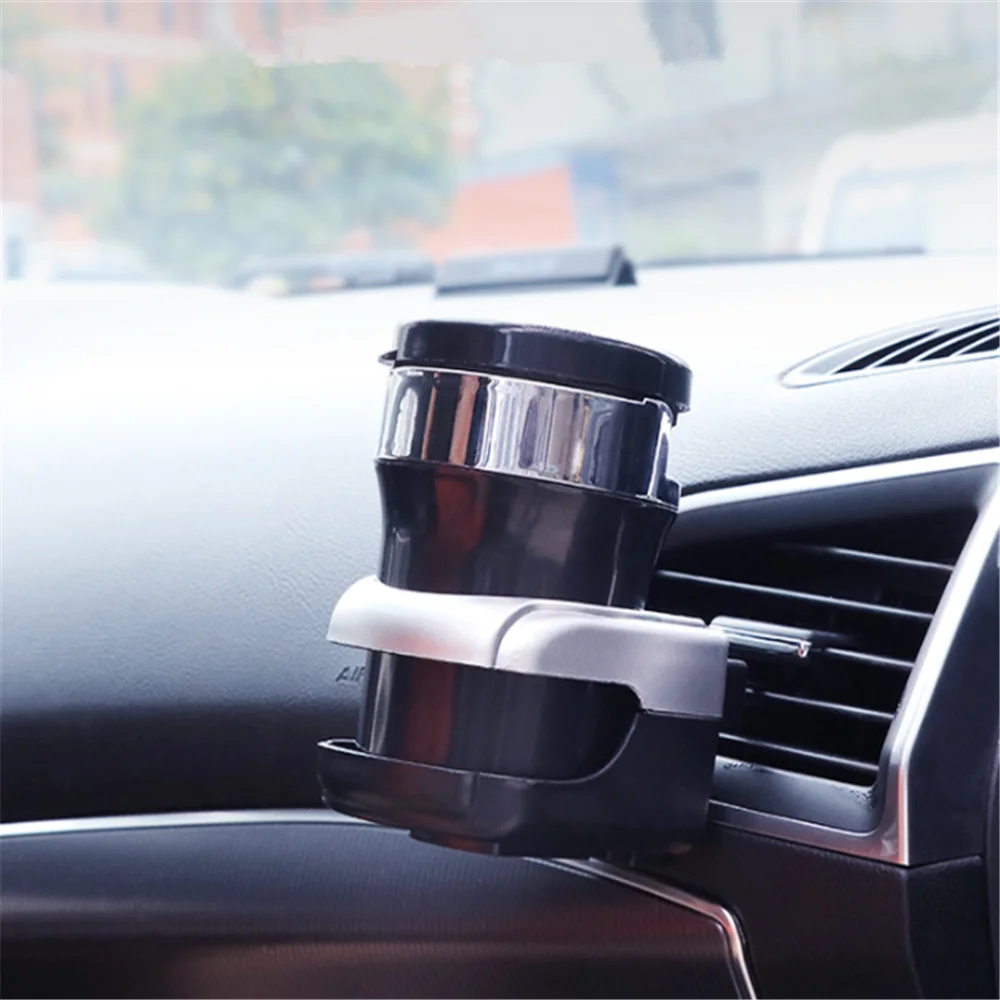 Car-styling Water Cup Holders for renault clio golf 7 mazda cx-5 w211 vw polo 9n vw beetle toyota chr ford 