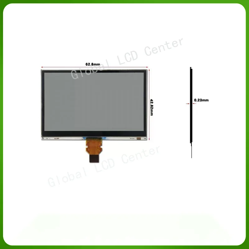 2.7 inch LCD Display Screen For HILTI PD-E Laser Meter MatrixScreen Repair