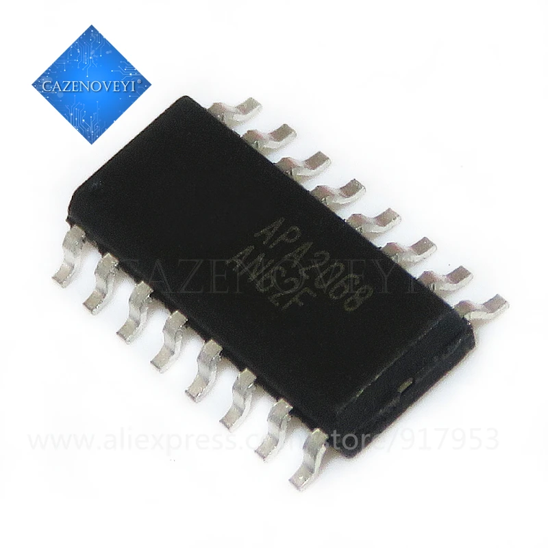 

10pcs/lot APA2068 2068 SOP-16 In Stock