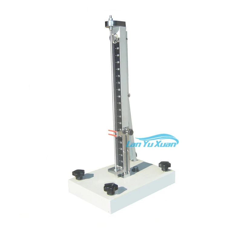 

Rubber Rebound Resilience Elasticity Tester