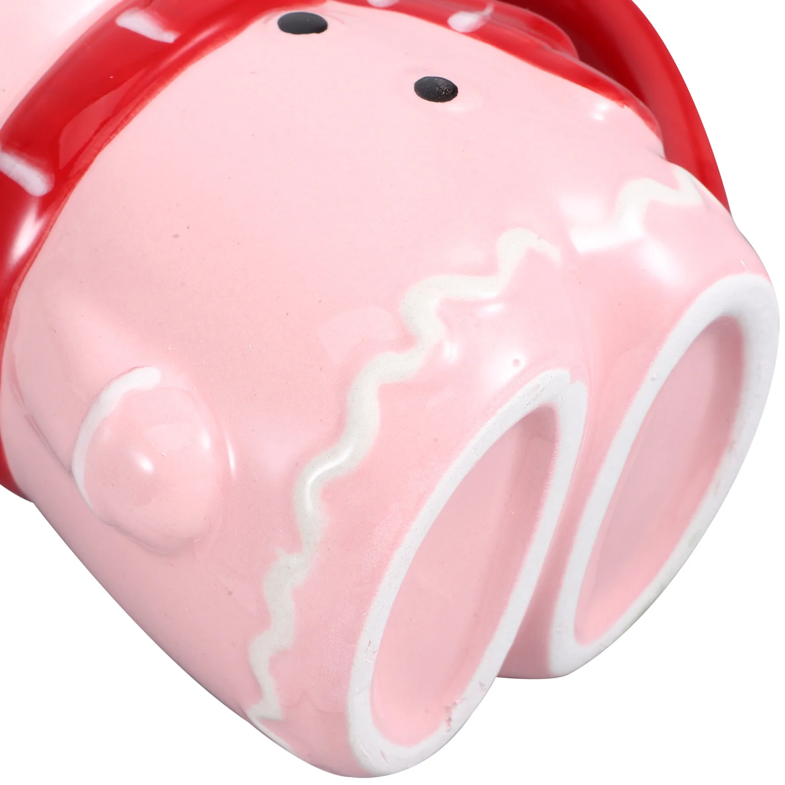 Gingerbread Man Christmas Ceramic Mug Coffee Tea Cup Unique Design Vivify Holiday Vibe Safe Assured Use Home Office Book Bar