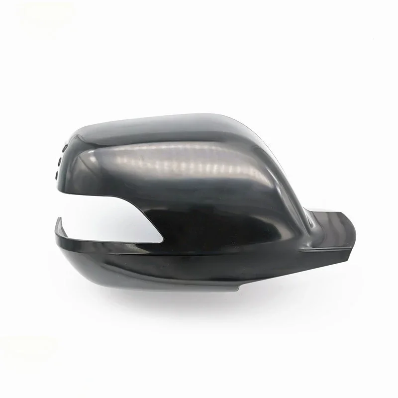 

Glossy Black Side Mirror Cover Rearview Trim For Honda CRV CR-V 2007-11