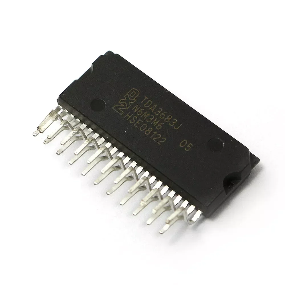 TDA3683J Package:ZIP-23,Multiple voltage regulator
