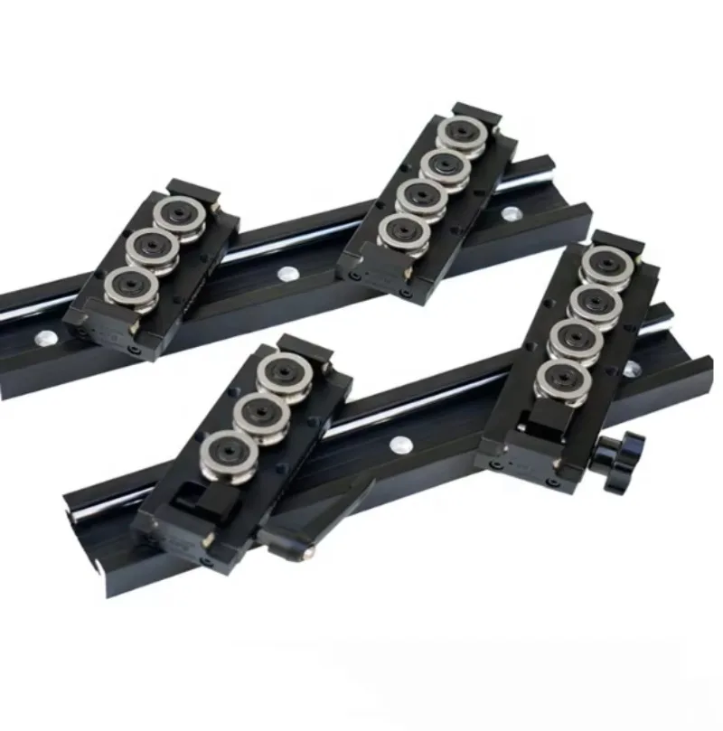 

Big Discount Dust Proof Al Double Axis Linear Guide Rail SGR35 SGB35UU Slide Block Carriage for Wood Machinery