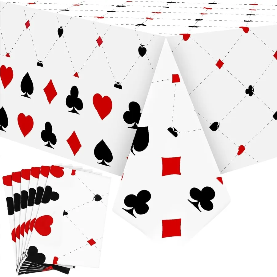 3 Pcs Casino Poker …