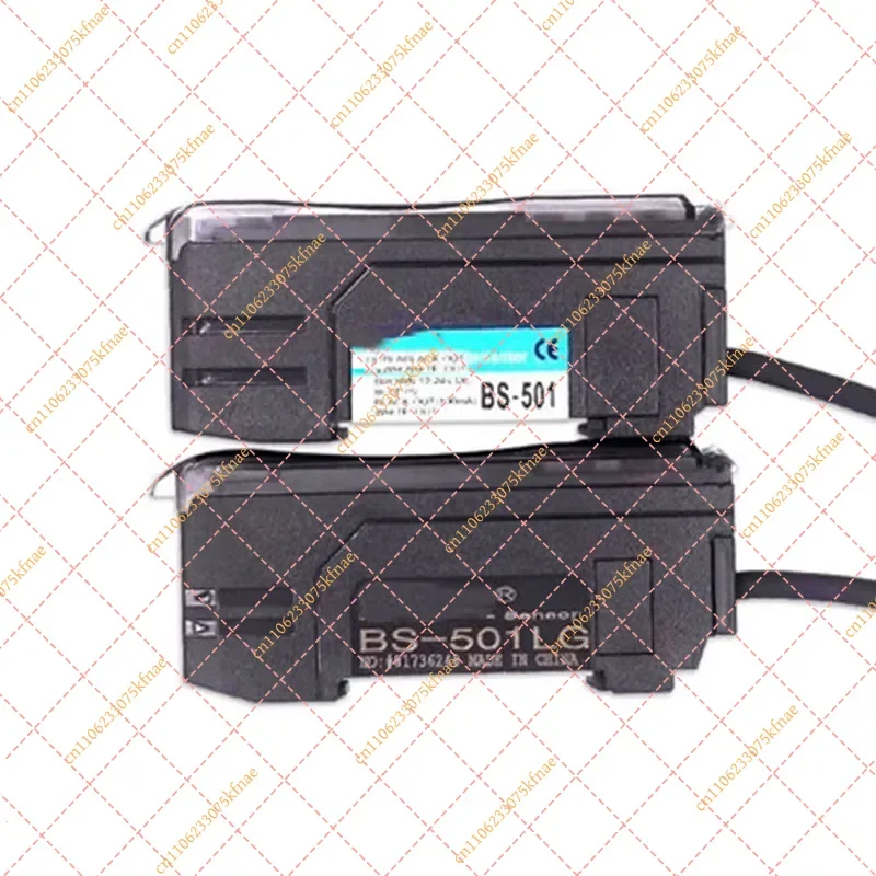 BS-501 Color Code Optical Fiber Sensor Amplifier (Web Guiding & Deviation Correction)