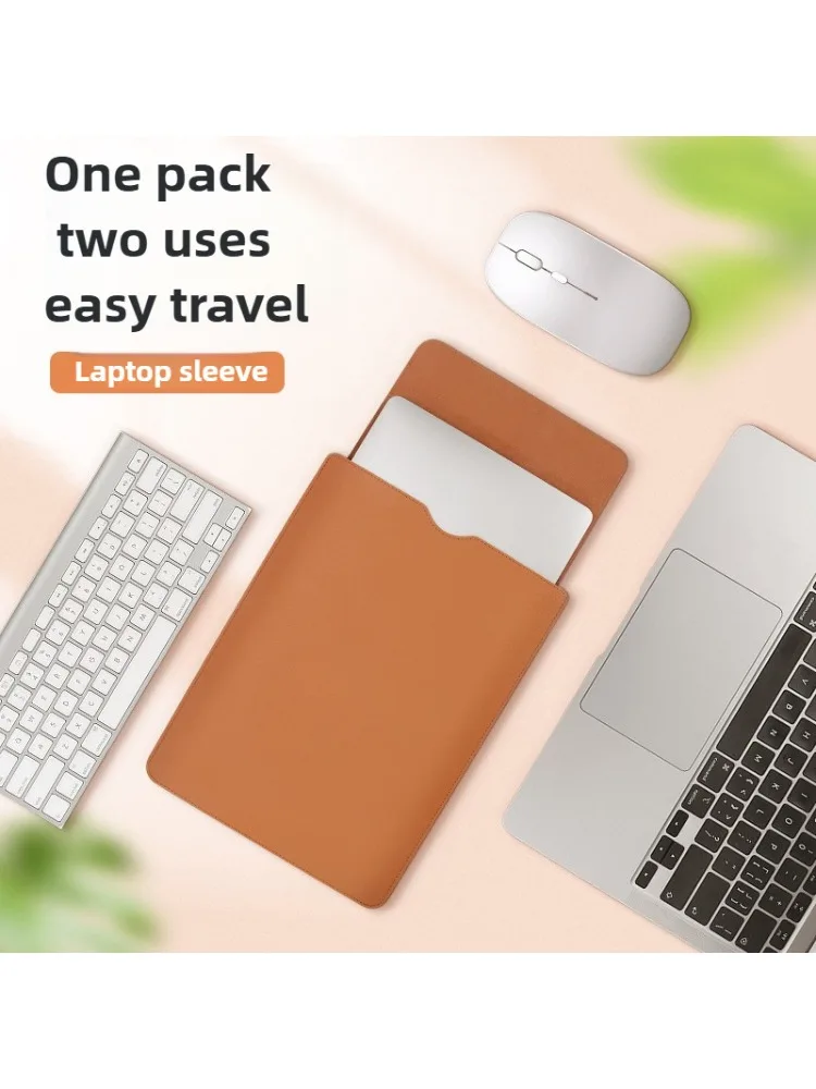 Pokrowiec na laptopa Apple Macbook Air Pro 13 M1 M2 2020, etui na notebooka ASUS 11 12 13.3 14 15 15.6 16, futerał na komputer — zdjęcie produktu 7