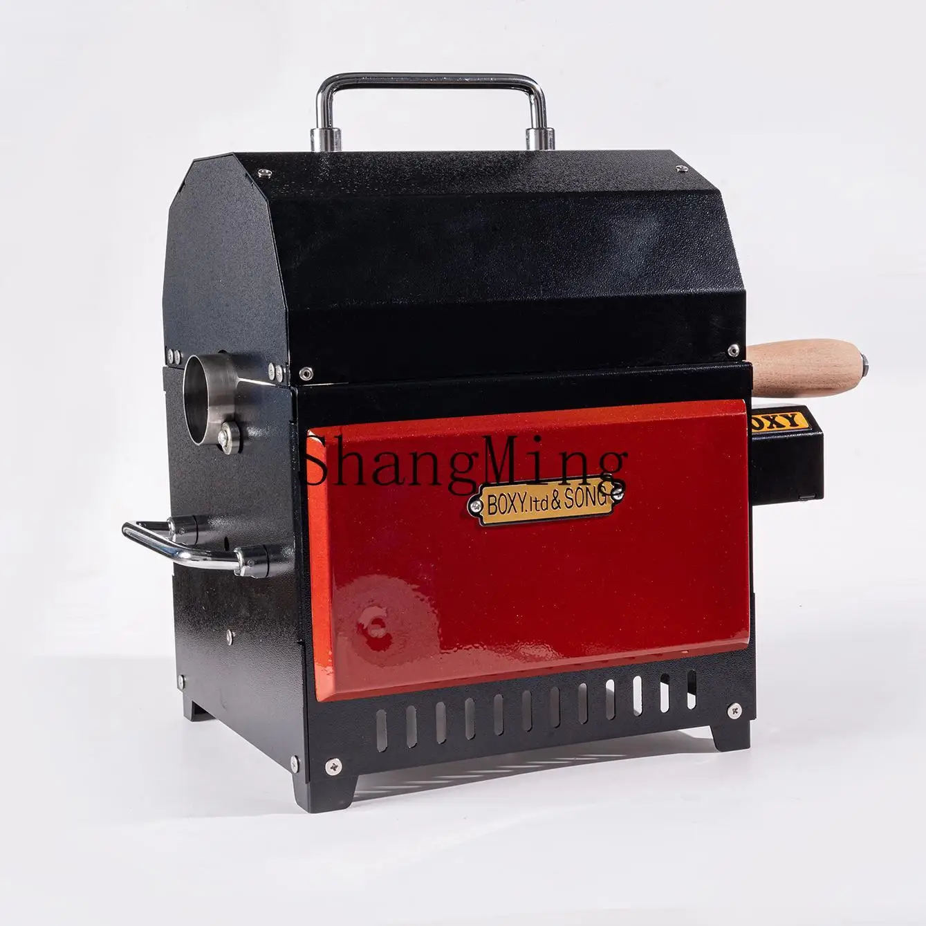 

ZYY Small Household Commercial Automatic Coffee Roaster Bean Roaster