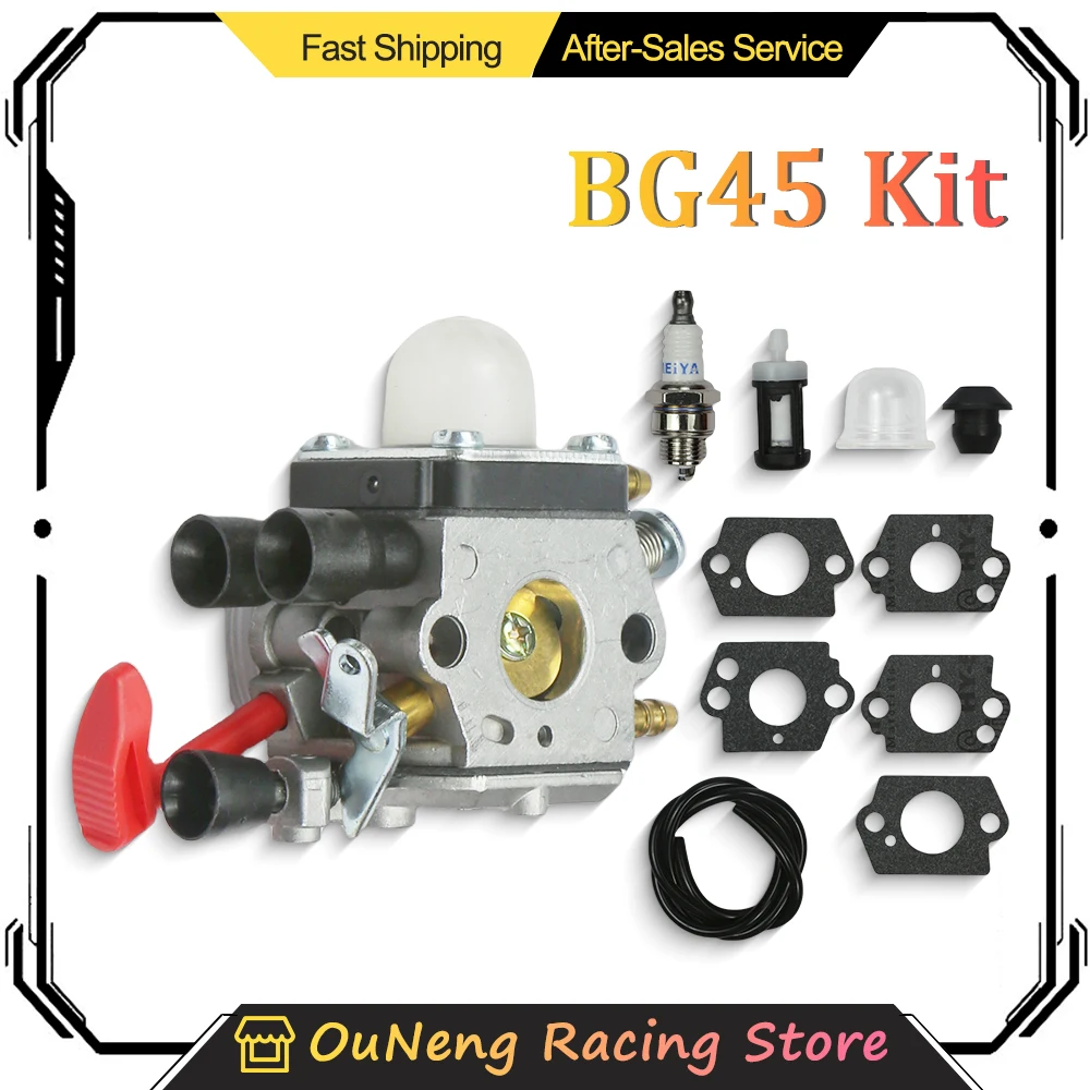 

Blower Carburetor for Stihl BG50 ONLY 4229-120-0650 42291200650 4229 120 0650 Carb Power Tools Replacement Accessories