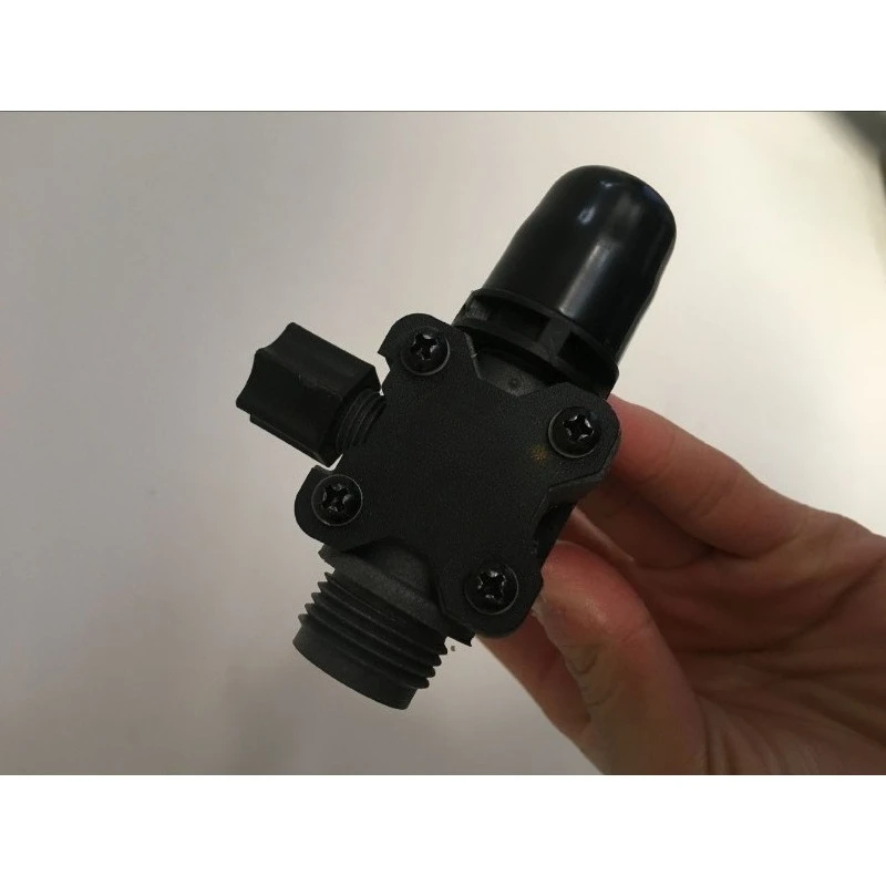 Metering pump accessories (applicable to Milton Roy P036-398TI P056-398TI three-function valve P066)