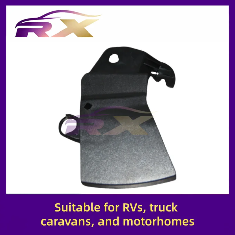 Suitable For RV Caravan Motorhome Isling ISRI Black with Soft and Hard Adjustable Seat Height and Backrest Adjustable Valve