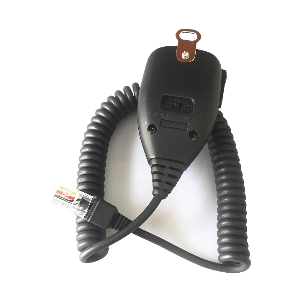 Microfone Kenwood TM-742A para TM-732A TM-741A TM-941A
