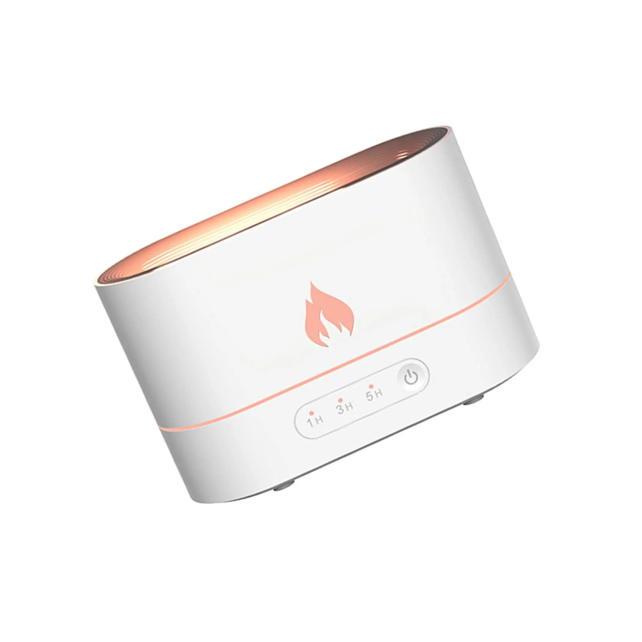 Small Air Humidifier Cool Mist Aroma Diffuser for Baby Room Office Home