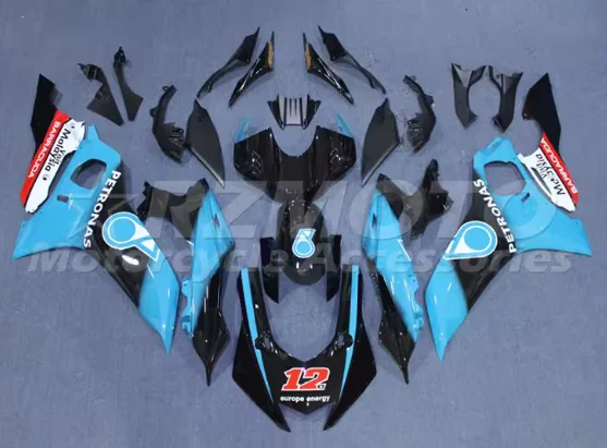 4Gifts New ABS Motorcycle Full Fairings Kit Fit For YAMAHA R6 2017 2018 2019 2020 2021 2022 2023 2024 Bodywork Set Number 6