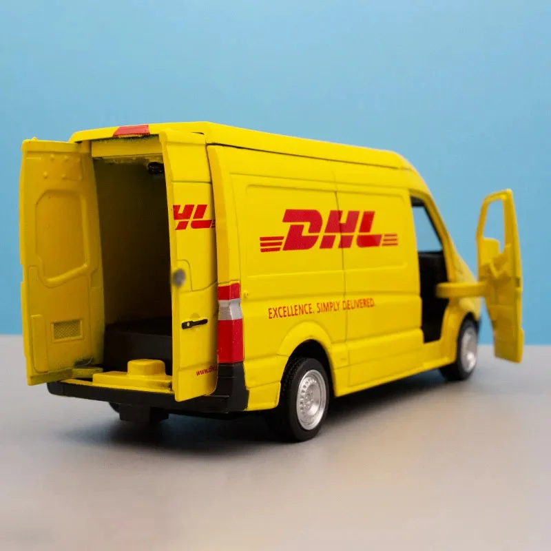 Simulation Lkw Modell Spielzeug Fahrzeug Legierung Zurückziehen Mini Auto Replik Autorisierte Druckguss Spielzeug Sammlung