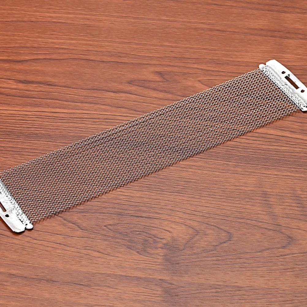 

Snare Drum Wire Replacement Steel Rust proof Belt Universal Wires S Instrument Accessory Practical Durability Easy