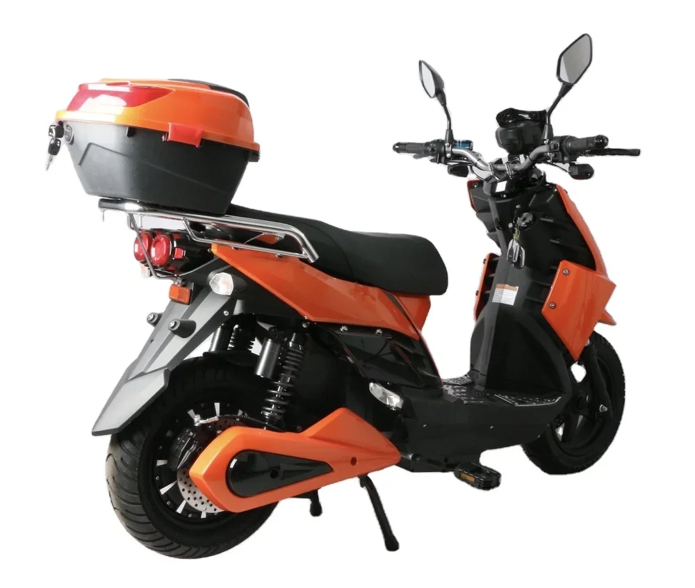 factory High Speed Custom electric scooter  1000w 60km/h fast electric motorcycle for adult