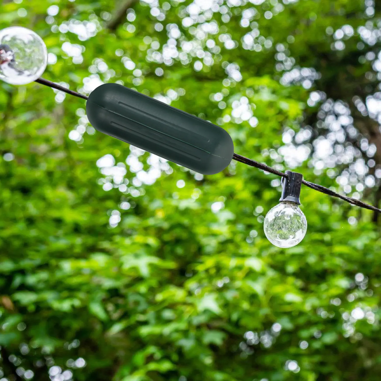 4 pcs Waterproof Outlet Box 4-Pack Weatherproof Electrical Connection Box For Outdoor Extension Cord Pool Pump Landscape