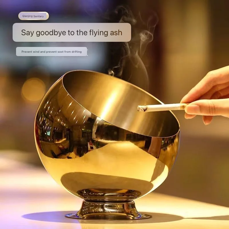 

Support OEM/ODM, LOGO ashtray, creative bar, KTV ashtray, Internet cafe, clean bar, windproof multi-functional ashtray