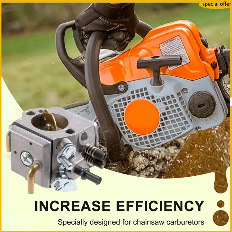 

Комплект карбюратора A50I для Stihl 029 MS290 039 MS390, аксессуары для бензопилы, карбюратор 1127 120 0650, комплект для настройки карбюратора