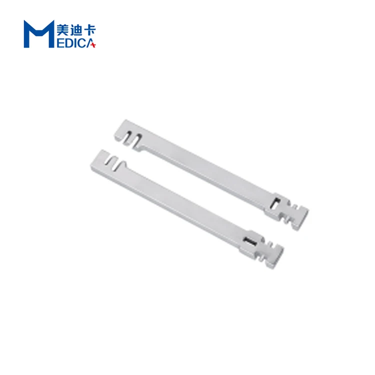 Veterinary Orthopedic Reusable Instrument Bone Plate Shaping Aid BW 1.1/1.5/2.0/2.4/2.7/3.5 Reconstruction Plates Bender