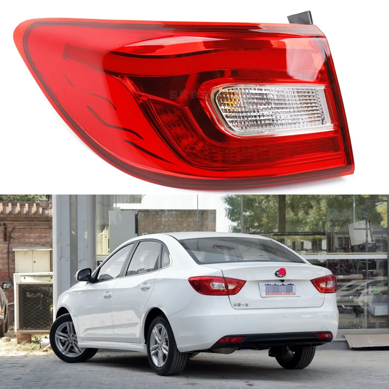 

Outer Tail Lamp For FAW Besturn B30 B30EV 2016 2017 2018 2019 car accsesories Taillight Rear Light Tail Lamp Assembly 1PCS