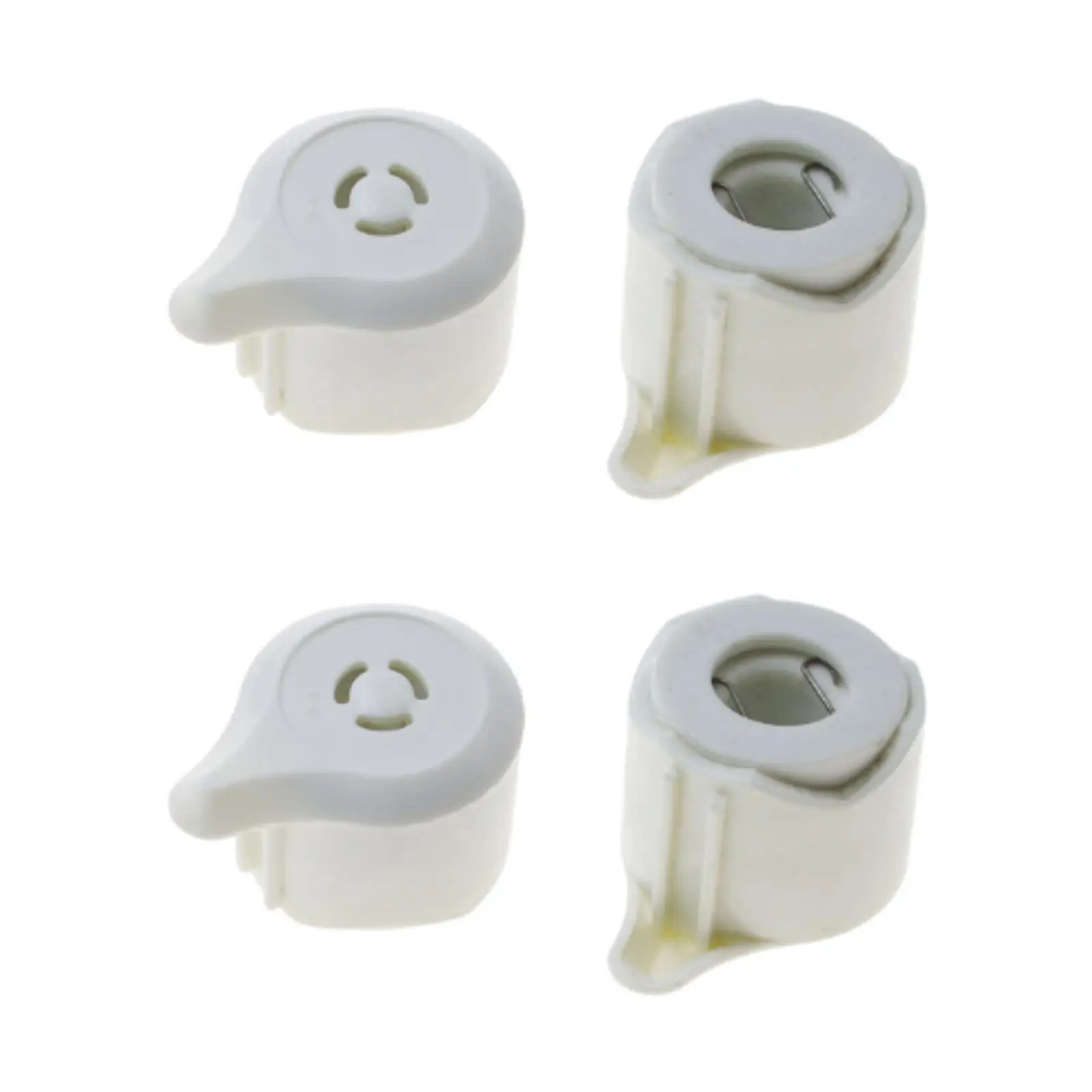 4-х шт., выпускные клапаны для пара, клапаны для электрической скороварки, портативный клапан под давлением, ручка для домашней кухни, приготовления пищи