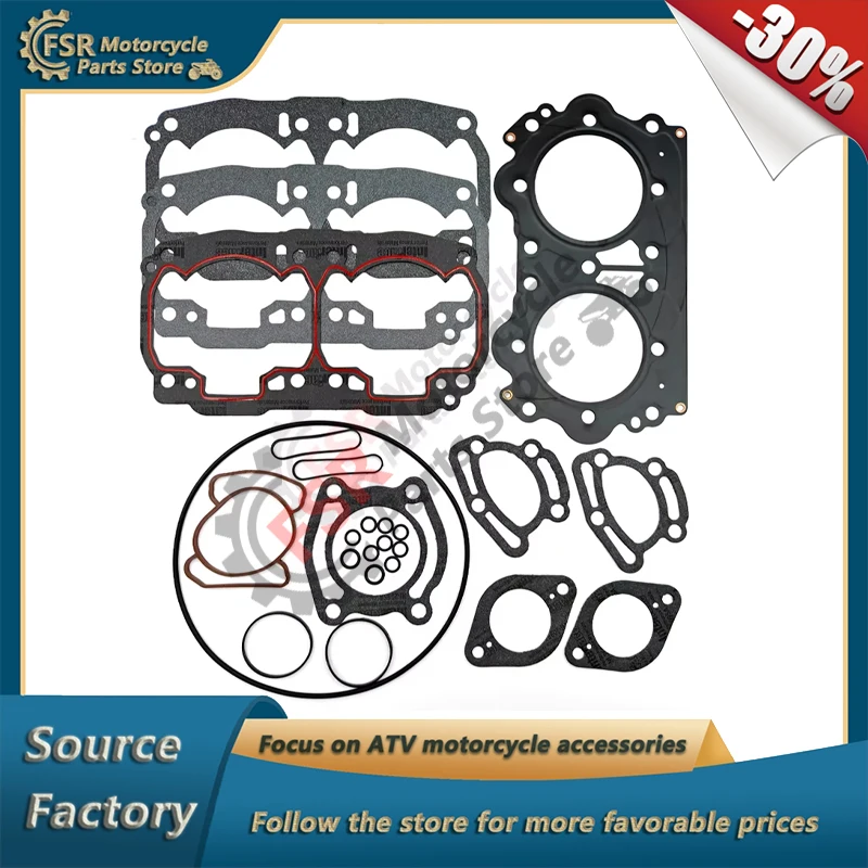 947/951 ENGINE GASKET KIT,FOR SEADOO XP GTX GSX LTD RX LRV 1998-2002,P/N:290888131 290889150 420888132,JET SKI PARTS