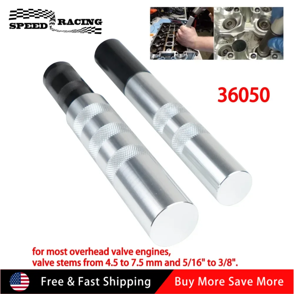 

36050 Aluminum Valve Keeper Remover Installer Kit for Valve Engines with Valve Stems From 4.5 To 7.5mm and 5/16 To 3/8" TL-1032