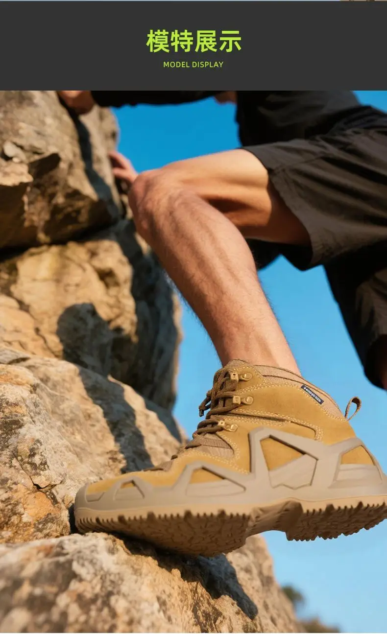 Mens Shoes Fashion Flat Boat Shoes Breathable Large Size Casual Shoes Leather Outdoor Anti-slip Sneakers Mens Loafers