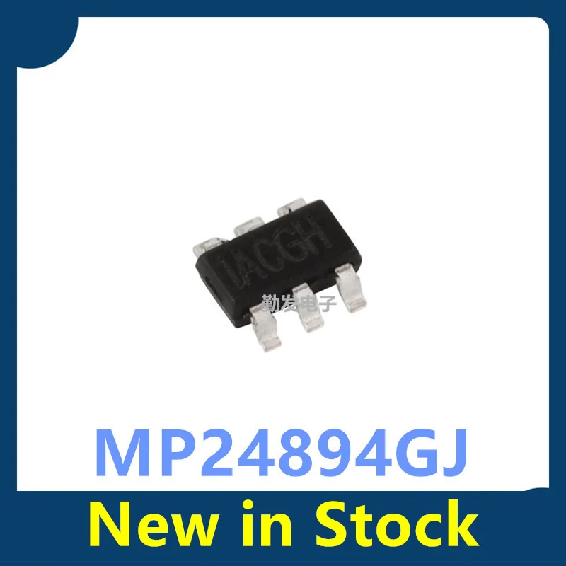 10PCS MP24894GJ-Z TSOT-23-6 LED current controller IC