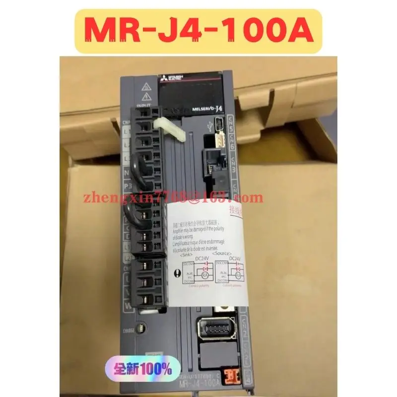 Brand New MR-J4-100…