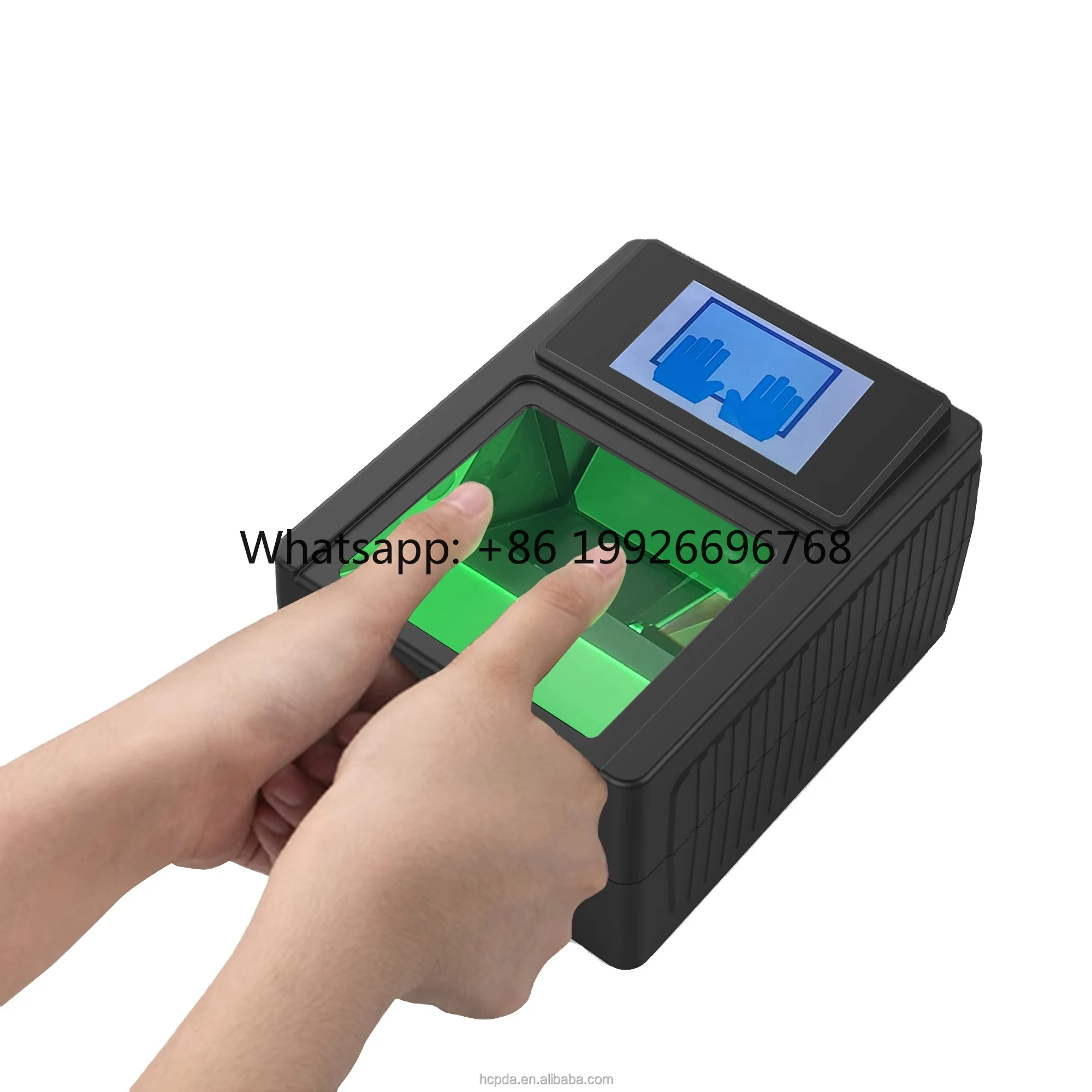 

Fs88hs Iris 2, автоматический цифровой сканер, основной колокольчик 4500 Kr501, крепление для выращивания цифровойpersona Ta500, сканер для пальцев с ручкой Saflay