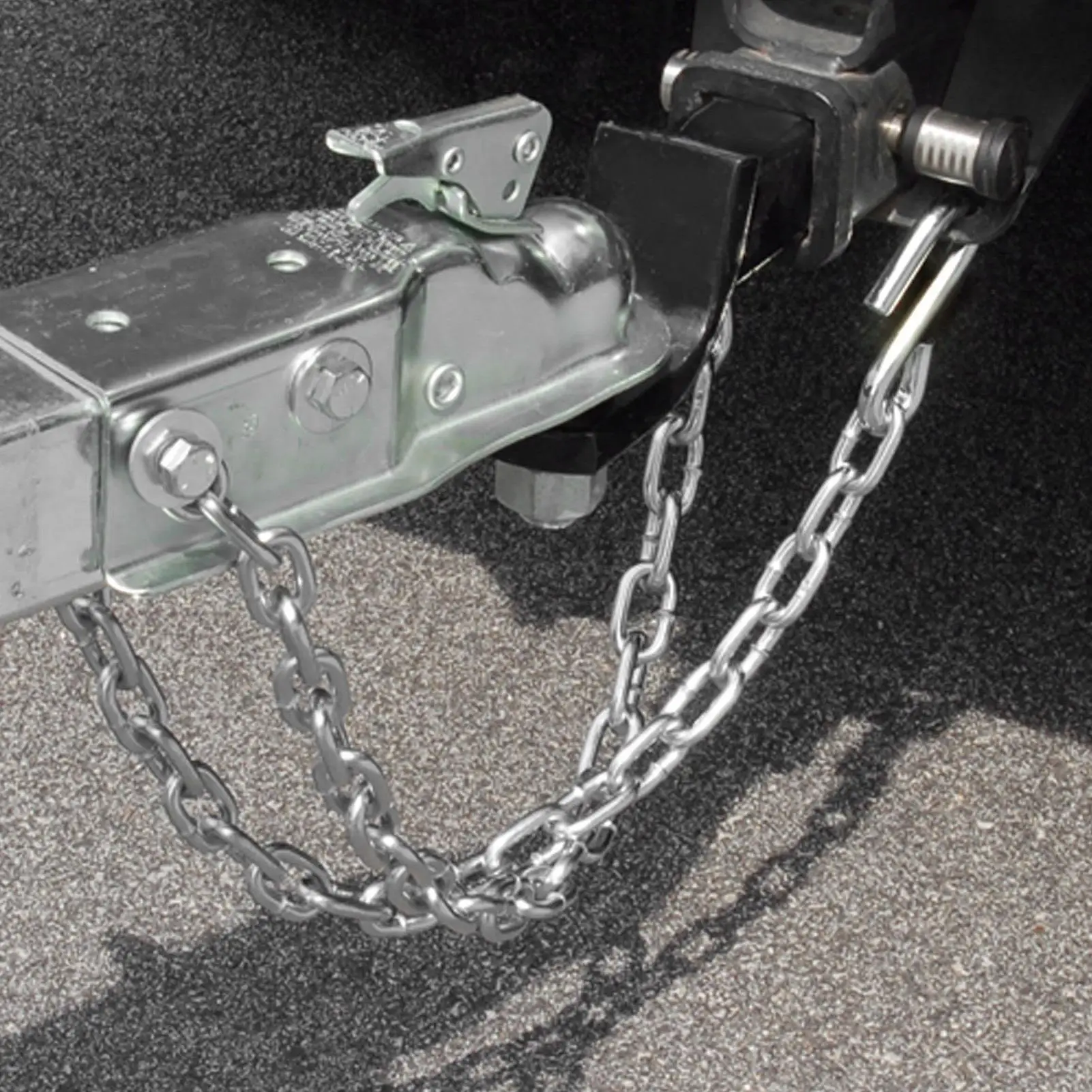 Tow Chain Galvanized Steel Trailer Chain for rv